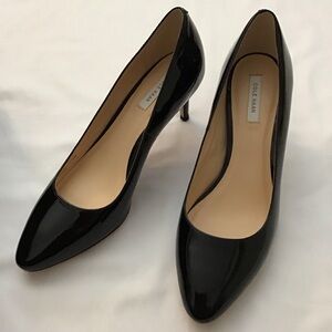 (NWT) Cole Haan Black Patent Pump